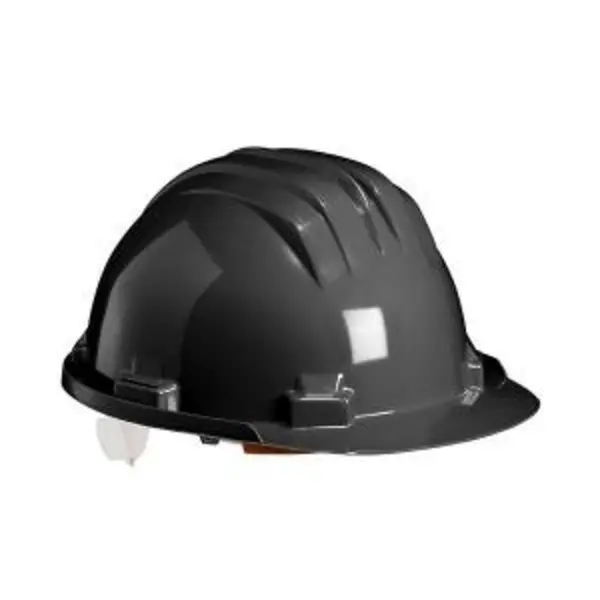 Image of CLIMAX SLIP HARNESS SAFETY HELMET BLACK Box105 CXC5RSBL BESWCXC5RSBL