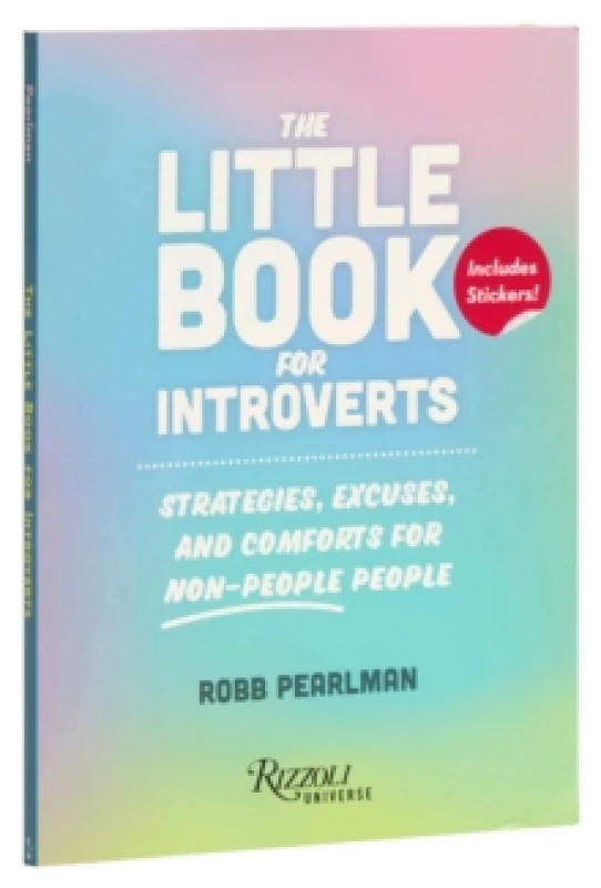 Image of Little Book for Introverts. Paperback. By Robb Pearlman Books