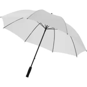 Image of Bullet 30" Yfke Storm Umbrella (One Size) (White)