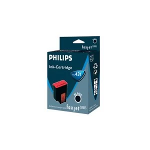 Image of Philips PFA431 Black Ink Cartridge