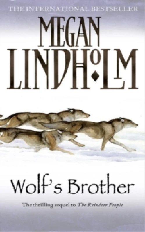Image of Wolf's Brother. Paperback. By Megan Lindholm Books
