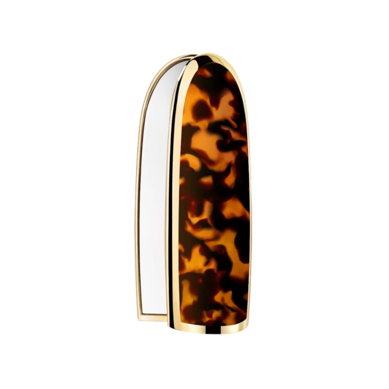 Image of GUERLAIN Rouge G The Double Mirror Jewel Case - (Various Options) - L'Ecaille