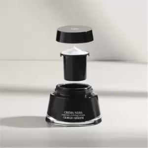 Image of Armani Beauty Crema Nera Supreme Reviving Light Cream Refill - Clear