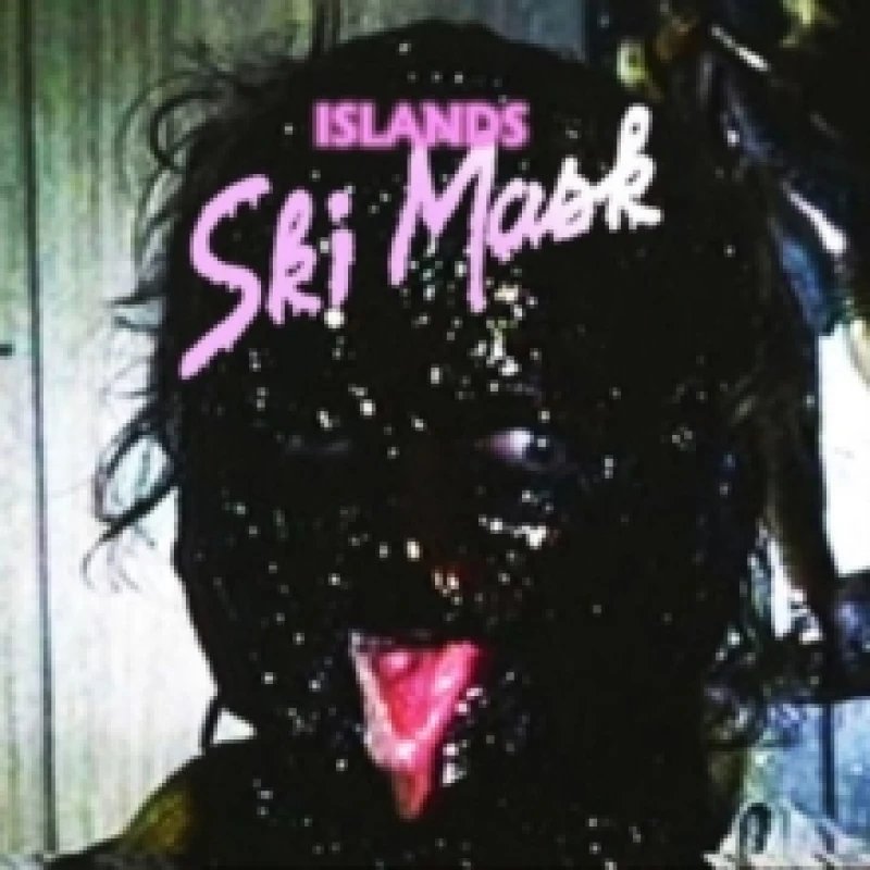 Image of Ski Mask CD / Album