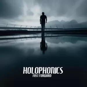 Image of Fast Forward by Holophonics CD Album