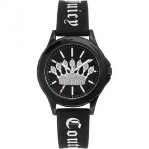 Image of Juicy Couture Watch JC-1001BKBK