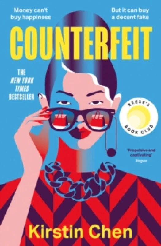 Image of Counterfeit Paperback / softback