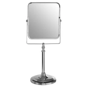 Image of Premier Housewares Large Cassini Square Table Mirror