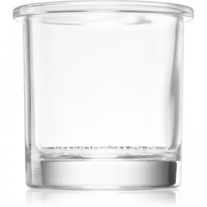 Image of Yankee Candle Pop Clear glass votive candle holder
