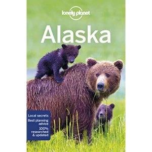Image of Lonely Planet Alaska Paperback / softback 2018