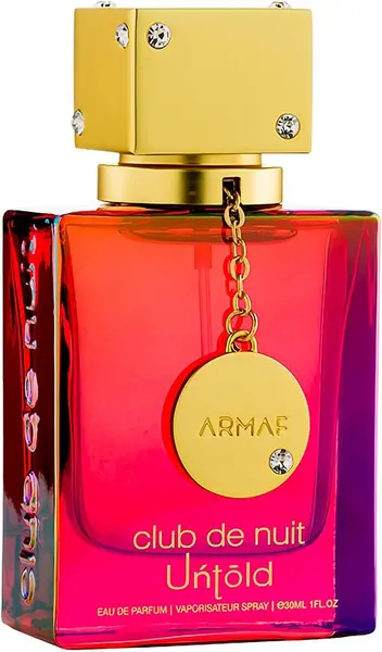 Image of Armaf Club de Nuit Untold Eau de Parfum For Her 30ml