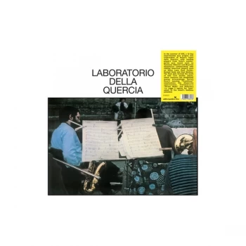 Image of Laboratorio Della Quercia - Laboratorio Della Quercia Vinyl