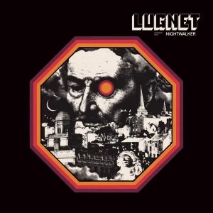 Image of Lugnet - Nightwalker Vinyl