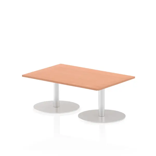 Image of Dynamic Office Solutions Italia Rectangular Poseur Table ITL0251