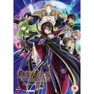 Image of Code Geass: Lelouch of the Rebellion: Complete Season Two