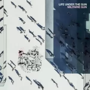 Image of Life Under the Gun by Militarie Gun CD Album