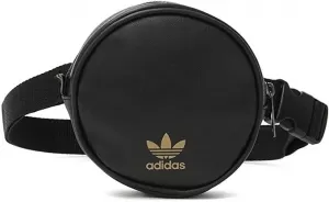 Image of Adidas Originals Round Waistbag - Black
