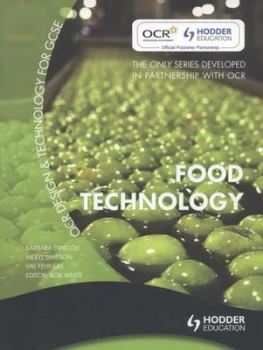 Image of Food Technology by Barbara Dinicoli Paperback