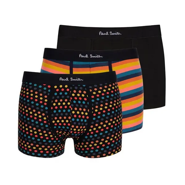 Image of Paul Smith 3 Pack Boxer Shorts - Multi XL