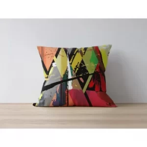 Image of a1195 Multicolor Cushion Cover