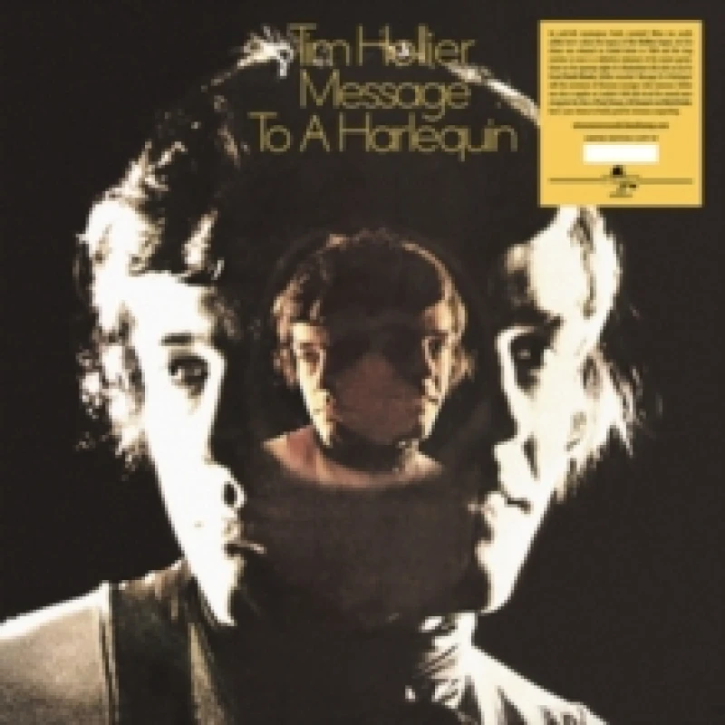 Image of Message to a Harlequin Vinyl