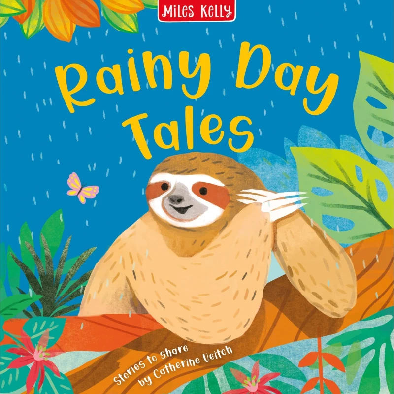 Image of Rainy Day Tales by Catherine Veitch 3 Books Collection Set - Ages 3-7 - Paperback Catherine Veitch Books