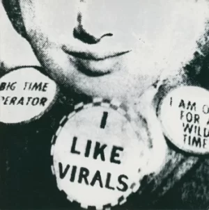 Image of Magic Happens/Comes the Night by Virals Vinyl Album