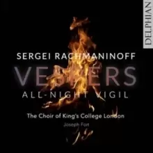 Image of Sergei Rachmaninoff: Vespers - All-night Vigil