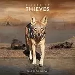 Image of Attention Thieves - Year of the Jackal (Music CD)