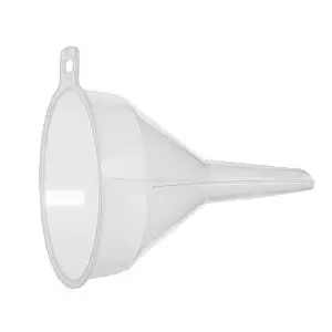 Image of Whitefurze Funnel, 14cm, Clear