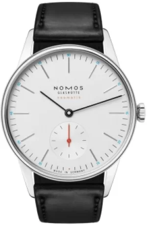 Image of Nomos Glashutte Watch Orion Neomatik Sapphire Crystal