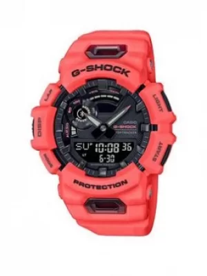Image of G Shock Casio G-Shock Smart Mens Watch, Red, Men