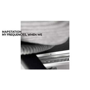 Image of Mapstation - Lp-Mapstation-My Frequencies, When We Vinyl