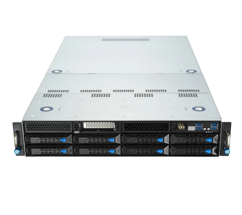 Image of ASUS ESC4000A-E10 Socket SP3 Rack (2U)
