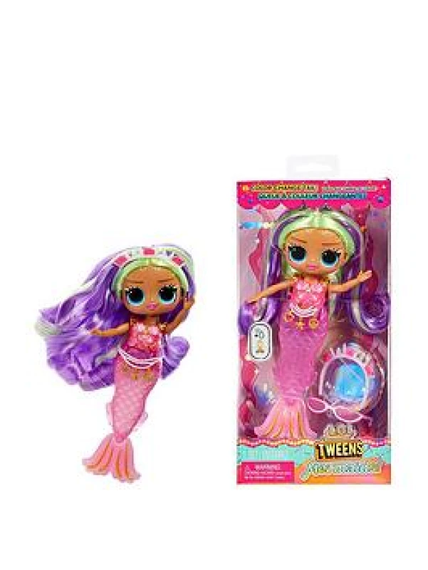 Image of LOL Surprise L.O.L. Surprise Tweens Mermaid Cleo Clove Fashion Doll