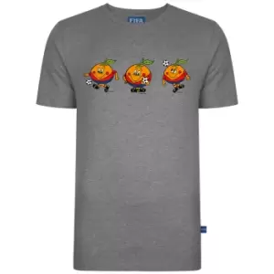 Image of FIFA 1982 Three Mascot Tee