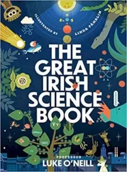 Image of The Great Irish Science Book by Luke O'Neill