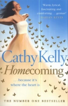Image of Homecoming by Cathy Kelly Paperback