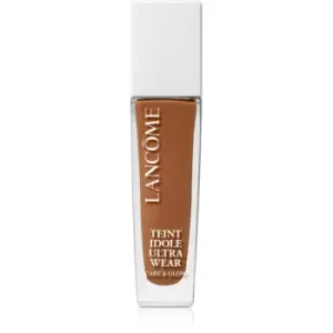 Image of Lancome Teint Idole Ultra Wear Care & Glow Radiance Moisturising Makeup SPF 25 Shade 505N 30ml
