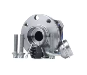 Image of SKF Wheel bearing kit VKBA 3511 Wheel hub bearing,Wheel bearing OPEL,VAUXHALL,Astra G CC (T98),Astra G Caravan (T98),ASTRA G Cabriolet (F67)