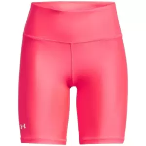 Image of Under Armour Gear Under Armour Bike Shorts - Pink