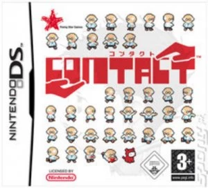 Image of Contact Nintendo DS Game