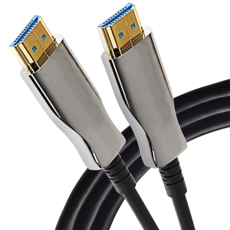 Image of Maplin Maplin PRO HDMI to HDMI V2.1 8K Ultra HD 60Hz Fibre Optical Cable 326PAM