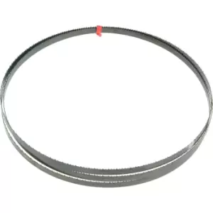 Image of Makita BandSaw Blade For DPD181 Bandsaw Pack Of 5 835mm 13mm 14tpi