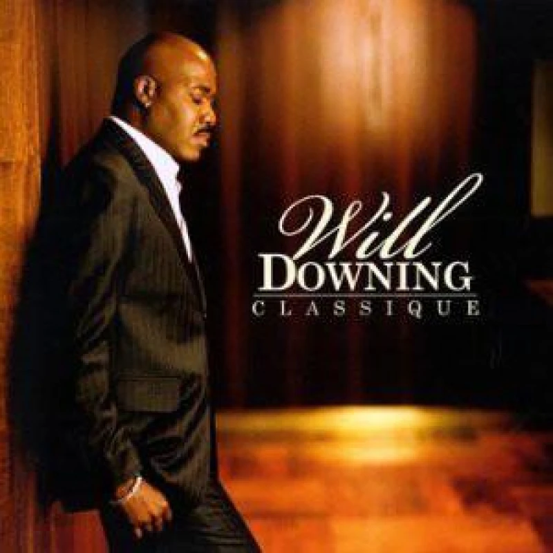 Image of Will Downing - Classique CD Album - Used