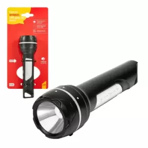 Image of Amtech LED Grip-On Torch - Black