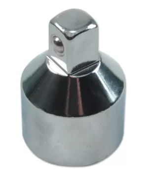 Image of Laser Tools 2523 Adaptor 3/4"D>1/2"D Chrome Vanadium