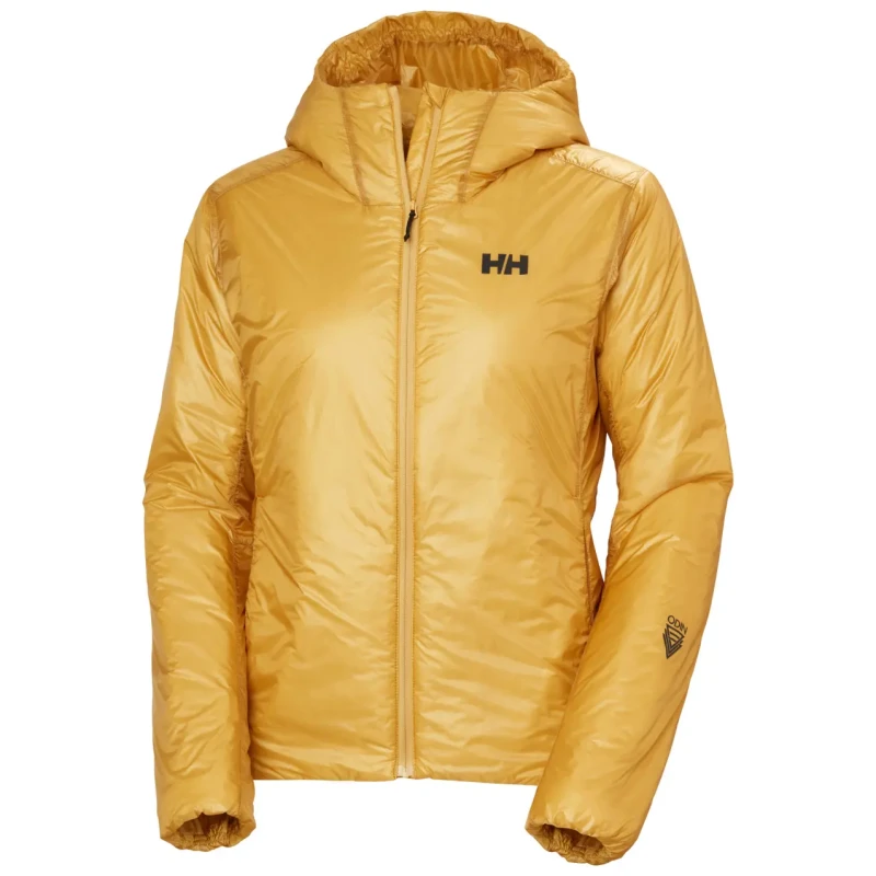 Image of Helly Hansen Womens Puffer jacket Helly Hansen Odin Everdown Jaune Female S