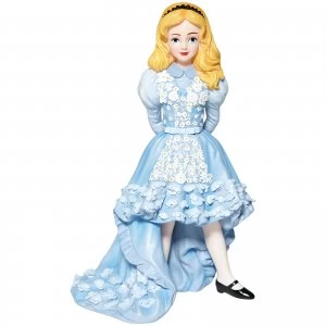 Image of Disney Alice In Wonderland Couture Figure
