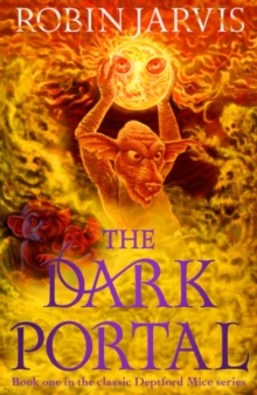 Image of The Dark Portal : Book One of The Deptford Mice Paperback / softback